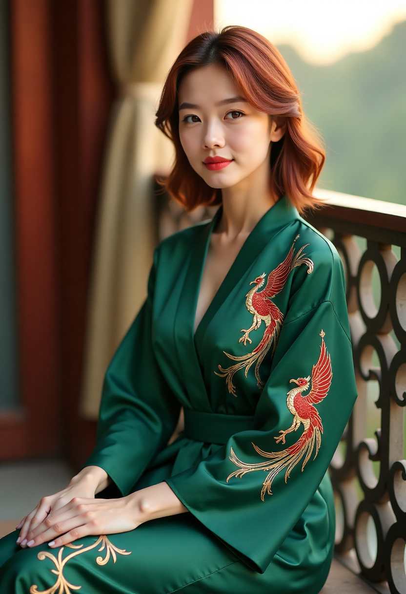 红色邮戳